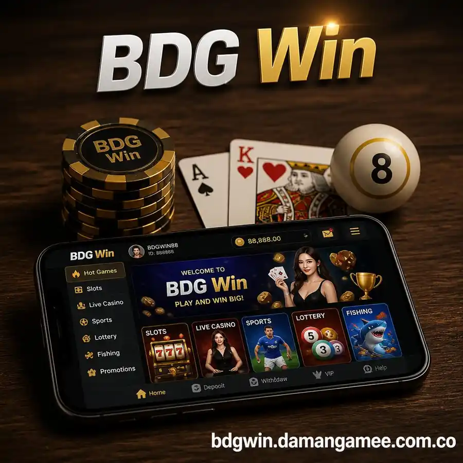 BDG Win